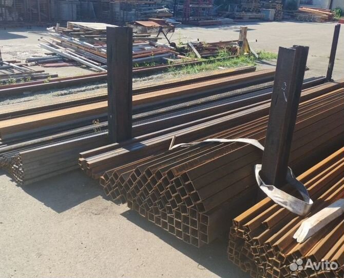 Профильная труба, доставка