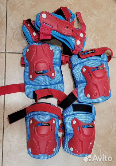 Агрессивные ролики