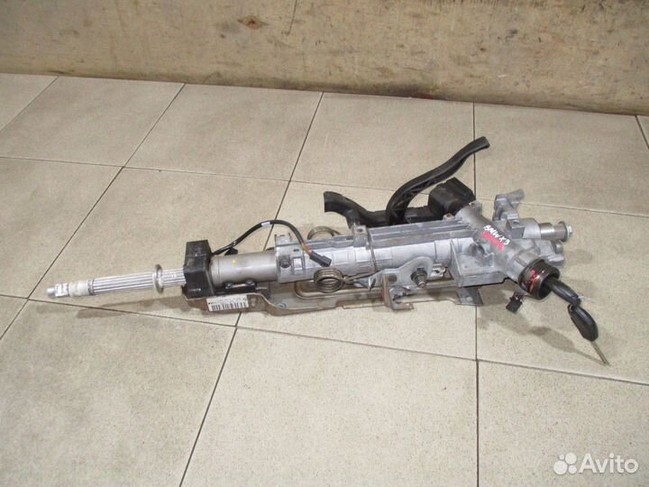 Колонка рулевая BMW X3 (E83)