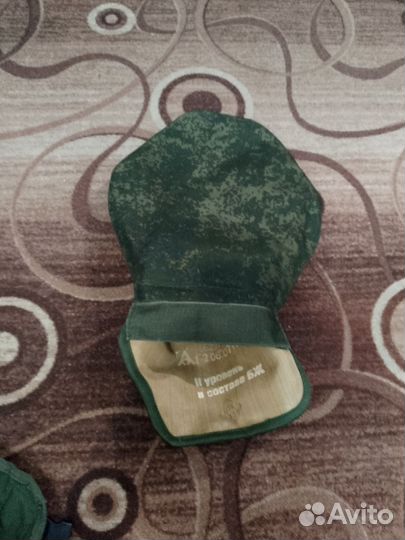 Напашник с арамидом