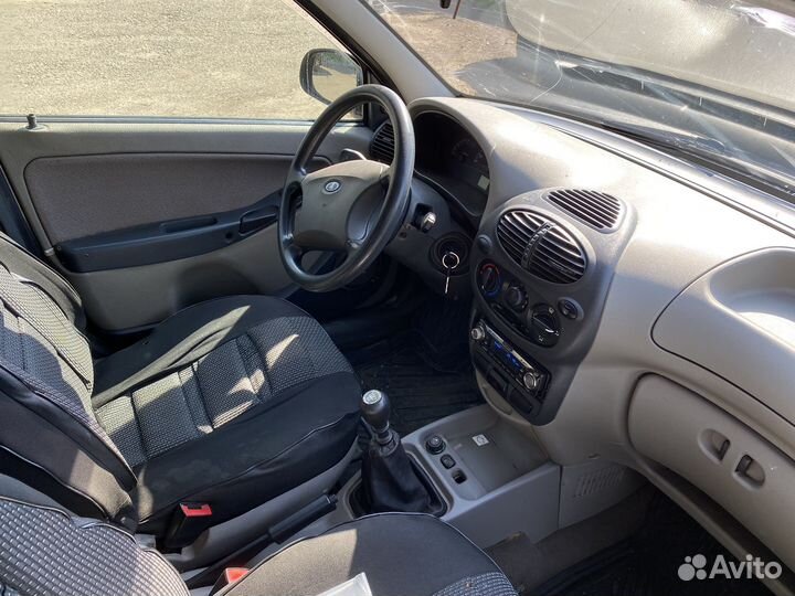 LADA Kalina 1.6 МТ, 2008, 180 000 км