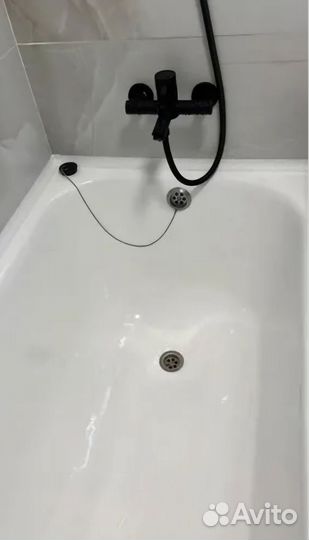 Бордюр для ванны