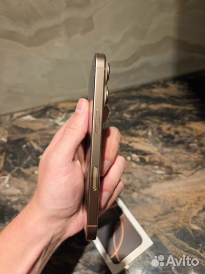 iPhone 16 Pro, 128 ГБ