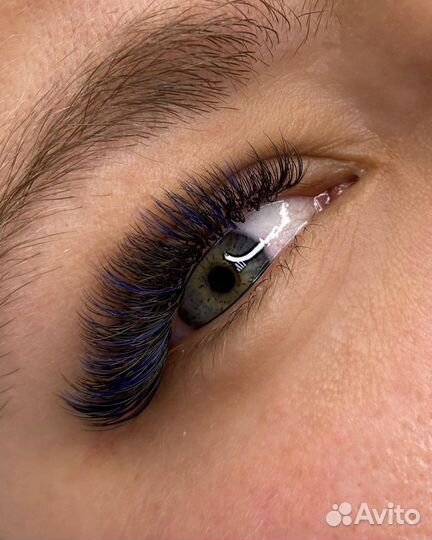 Наращивание ресниц Иркутск