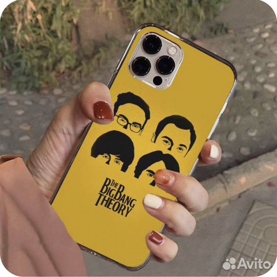 Новые чехлы на iPhone 13 mini и iPhone 7/8