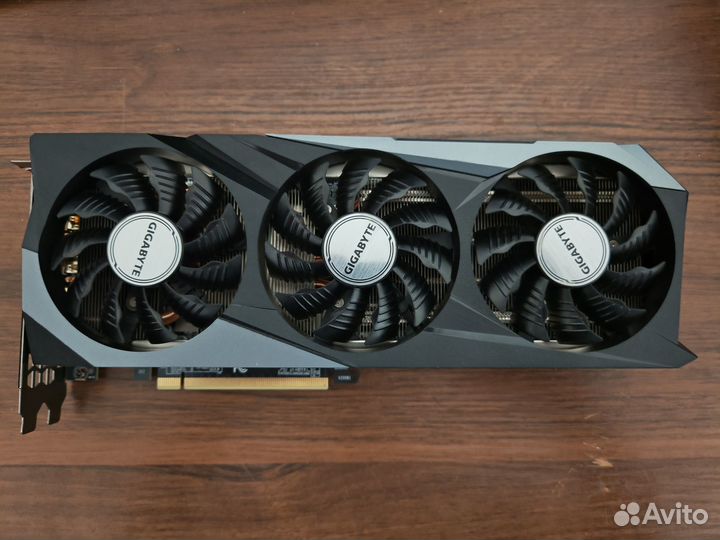 Видеокарта Gigabyte GeForce RTX 3060 Ti