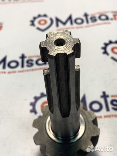 Планетарка ускоренная (10 зубов)