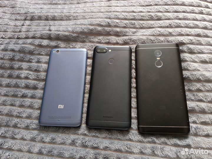 Xiaomi Redmi 4A, 2/32 ГБ