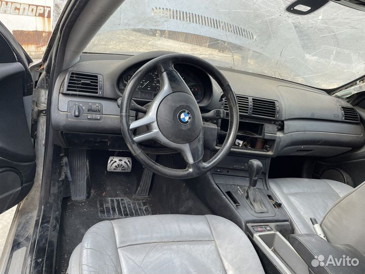 Бмв 3 е 46 запчасти
