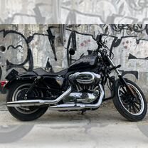 Harley Davidson sportster 1200