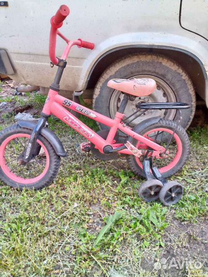 Велосипед бу