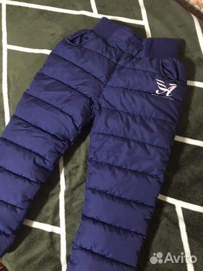 Зимние брюки