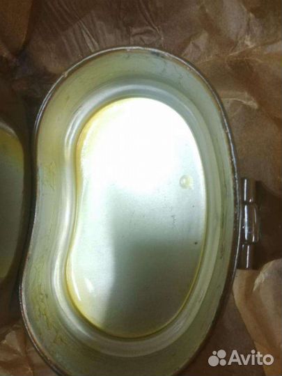 Котелок армейский