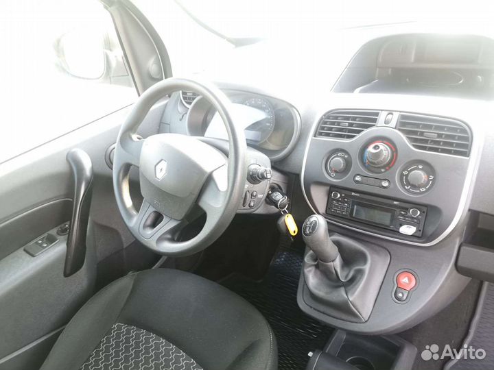 Renault Kangoo, 2014