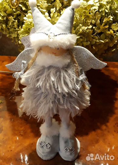 Новогодняя игрушка 