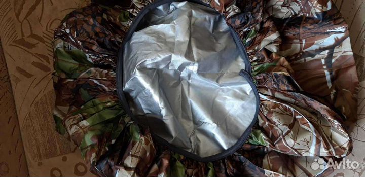 Чехол накидка от дождя на рюкзак