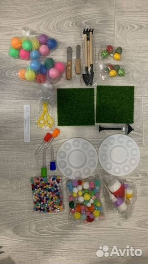 Детские игрушки резерв Дарья Ш