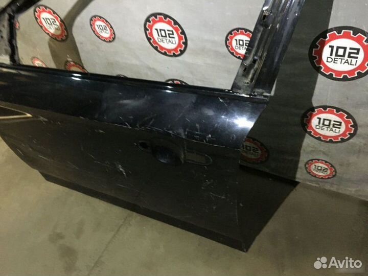 Дверь передняя левая Ford Mondeo 4