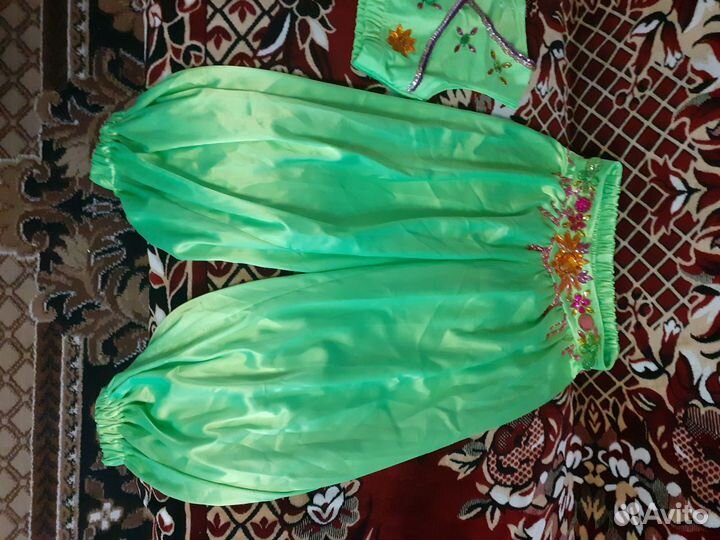 Костюм для восточных танцев