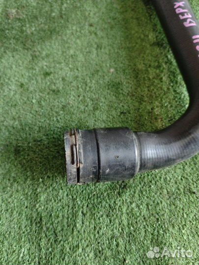 Патрубок радиатора Audi A4 B5 ADP 1997