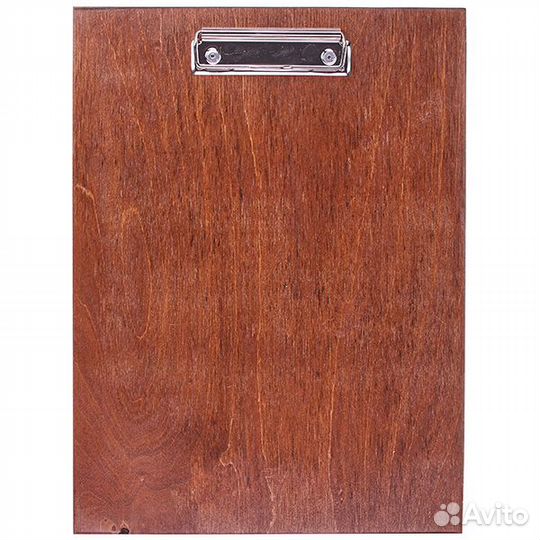 Подставка для меню с зажимом PPwood