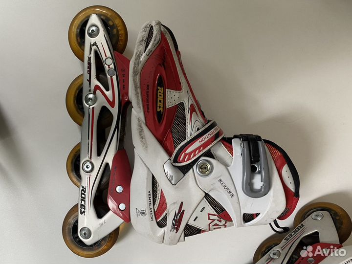 Ролики 39 размер женские