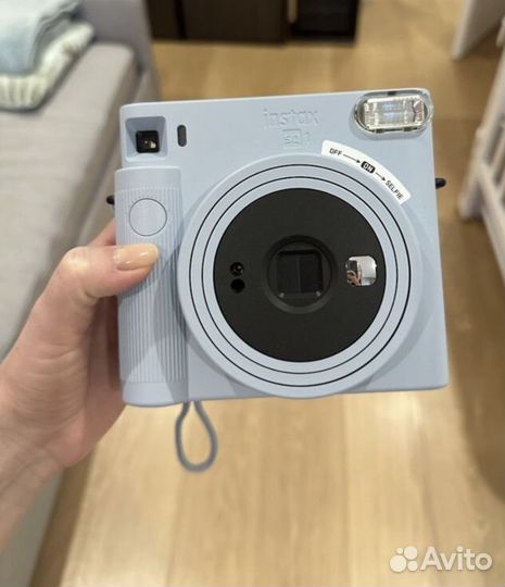 Фотоаппарат instax sq1