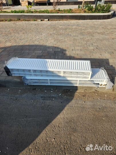 Радиаторная батарея prado