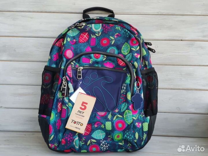 Рюкзак школьный для девочки