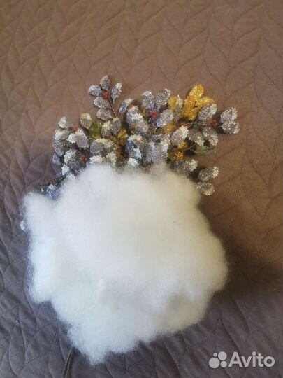 Синтепух наполнитель подушек, игрушек, рукоделия