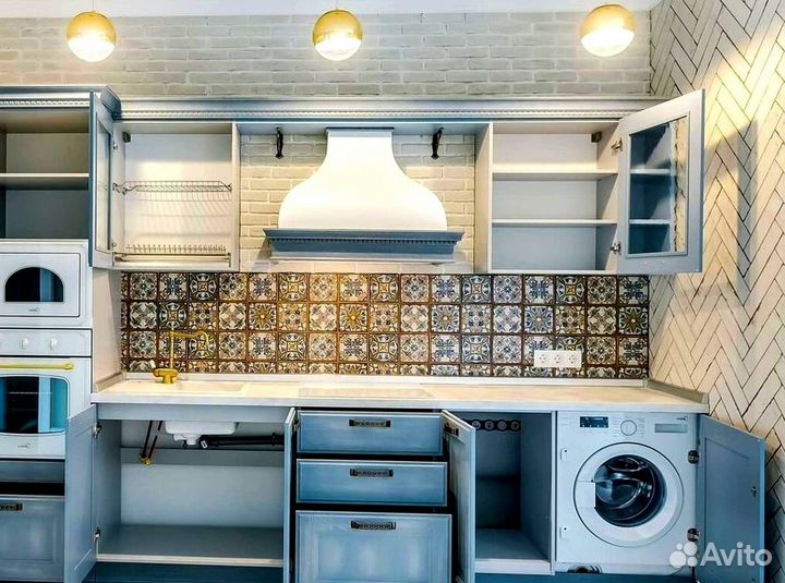 Кухня любые стили на заказ