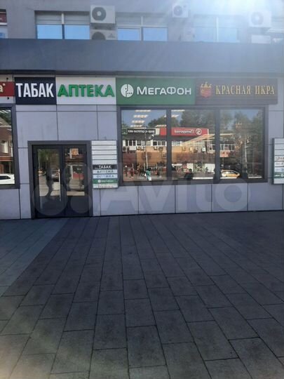 Торговая площадь, 9 м²