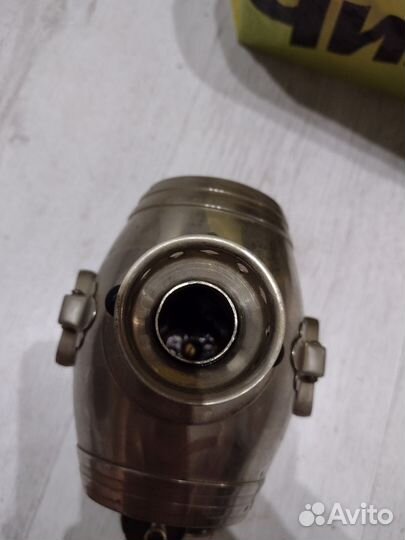 Самовар сувенирный Жигули коньячный