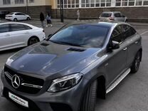 Mercedes-Benz GLE-класс AMG Coupe 3.0 AT, 2019, 70 000 км, с пробегом, цена 6 090 000 руб.