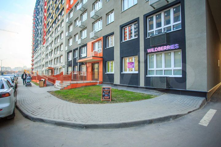 Сдам помещение свободного назначения, 38.4 м²