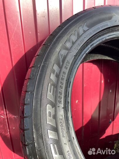 Firestone Firehawk Wide Oval 205/55 R16