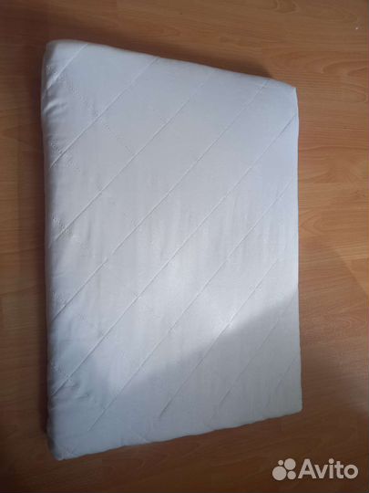 Матрас на пеленальный стол от круглой кравати