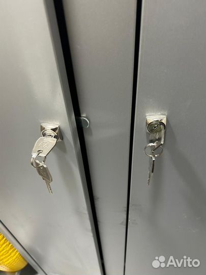 Шкаф-раздевалка