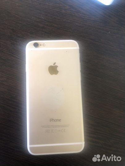 iPhone 6, 64 ГБ