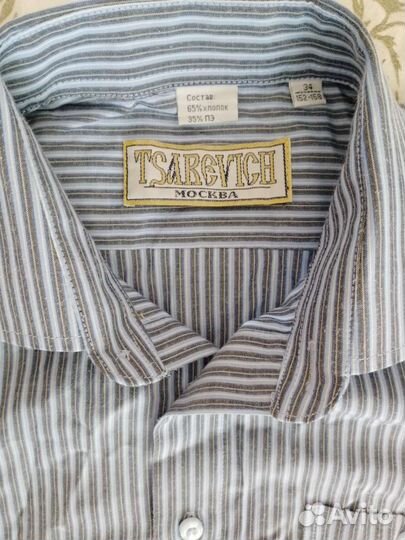 Рубашка(новая) для мальчика
