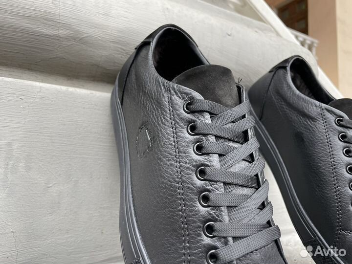 Мужские зимние кеды