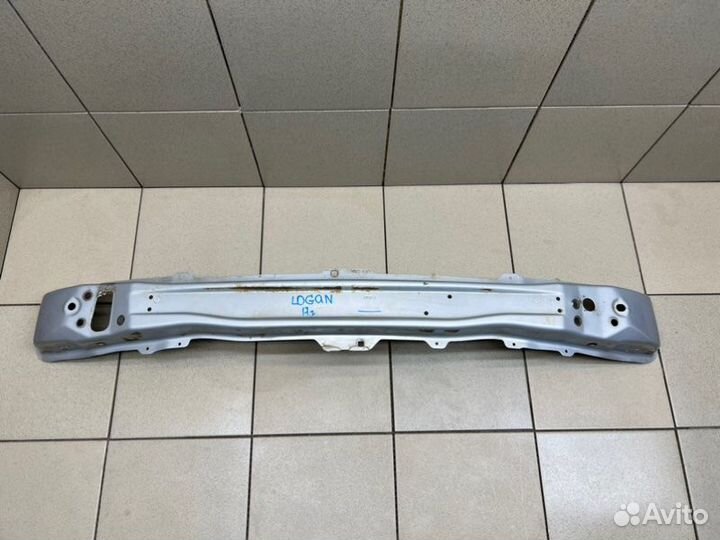 Усилитель переднего бампера Renault Logan K7MA812