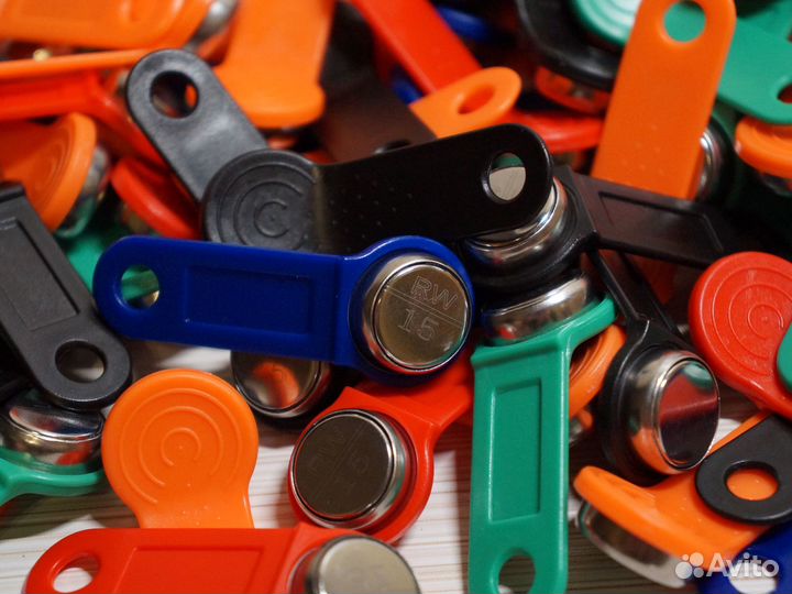 Домофонный ключ RW15