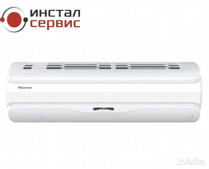 Hisense AS-10UW4rxuqd00 vision superior DC Invert