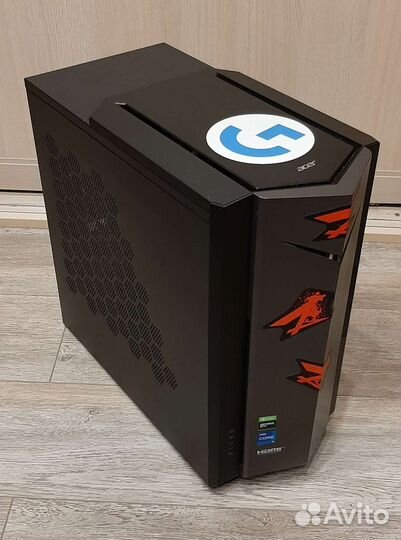 Компьютер Acer Nitro N50-620