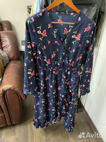 Платье Boohoo (ASOS)