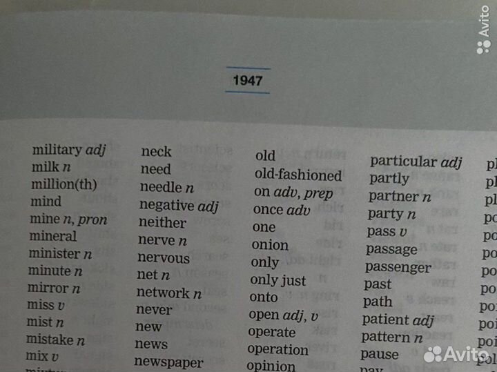 Толковый словарь современного английского