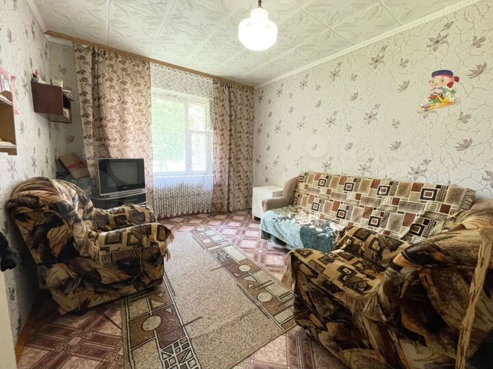 2-к. квартира, 45,6 м², 1/9 эт.