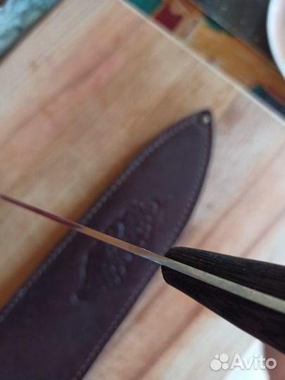 Нож поварской