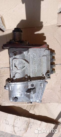 Тнвд 4утнм-п